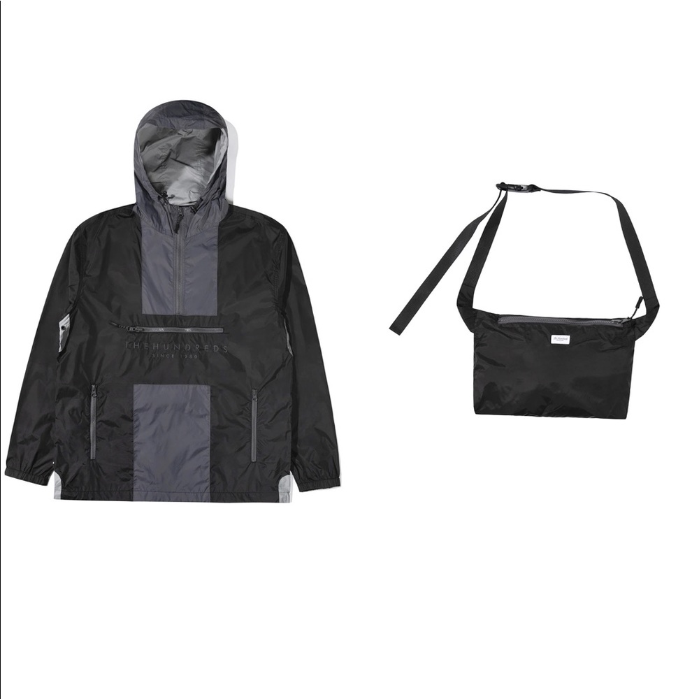 Guss Anorak